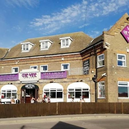 The Vine Hotel Chapel St Leonards Bagian luar foto
