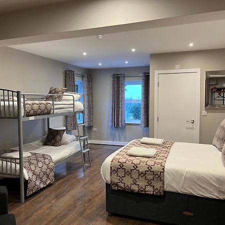 The Vine Hotel Chapel St Leonards Bagian luar foto