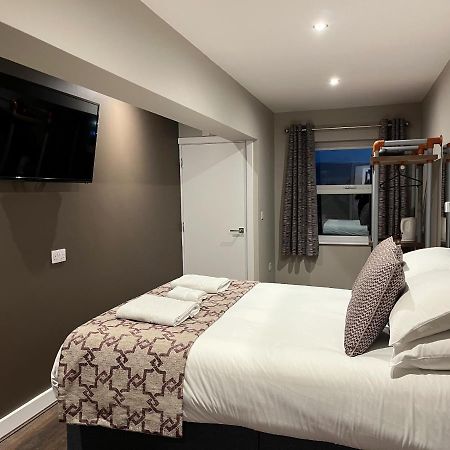The Vine Hotel Chapel St Leonards Bagian luar foto