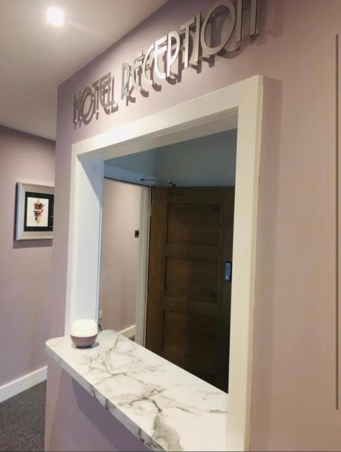 The Vine Hotel Chapel St Leonards Bagian luar foto