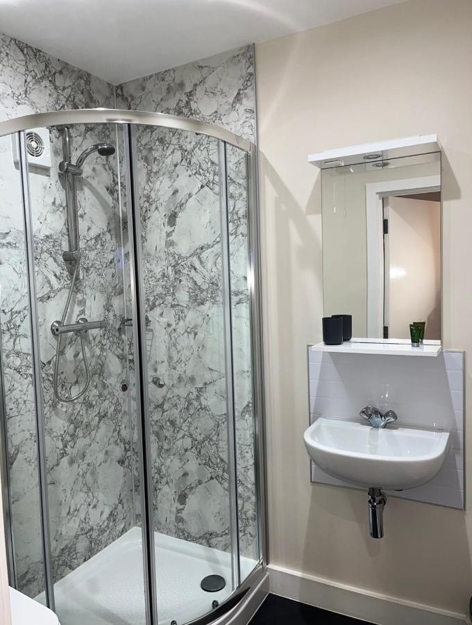The Vine Hotel Chapel St Leonards Bagian luar foto