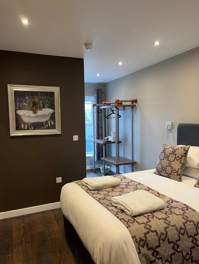 The Vine Hotel Chapel St Leonards Bagian luar foto
