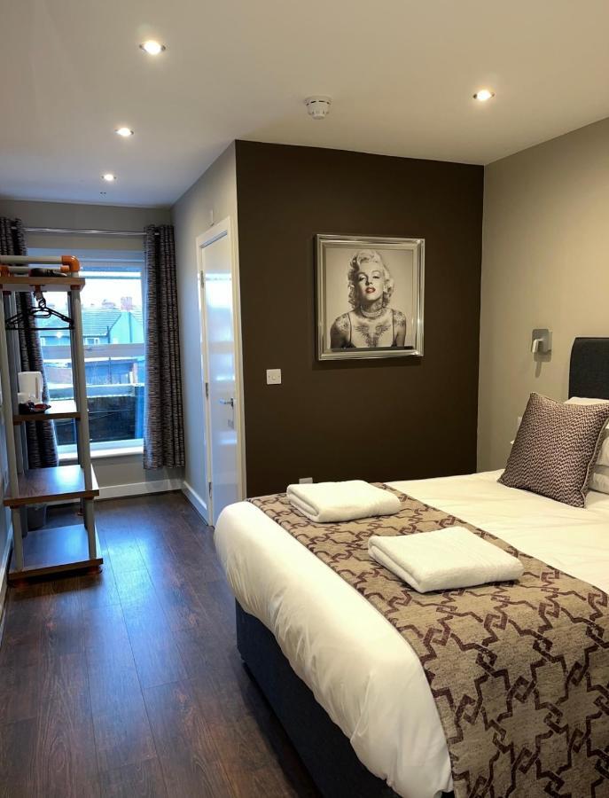 The Vine Hotel Chapel St Leonards Bagian luar foto