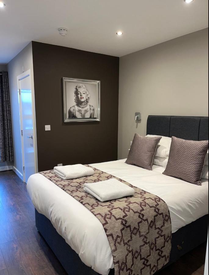 The Vine Hotel Chapel St Leonards Bagian luar foto