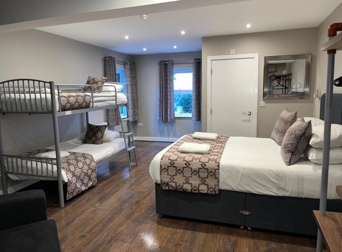 The Vine Hotel Chapel St Leonards Bagian luar foto