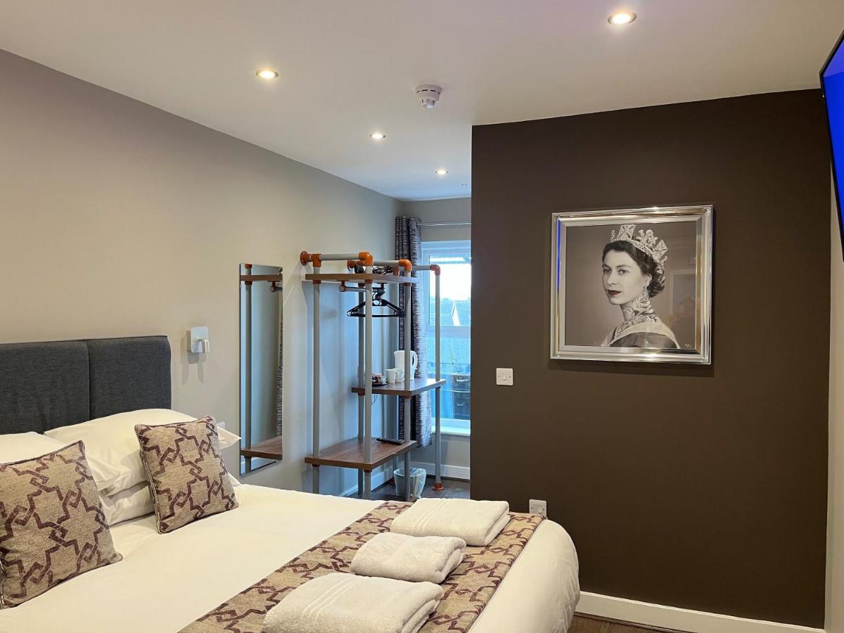 The Vine Hotel Chapel St Leonards Bagian luar foto