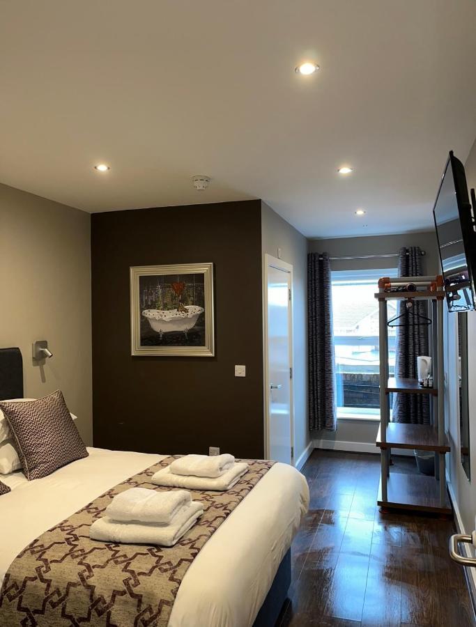 The Vine Hotel Chapel St Leonards Bagian luar foto