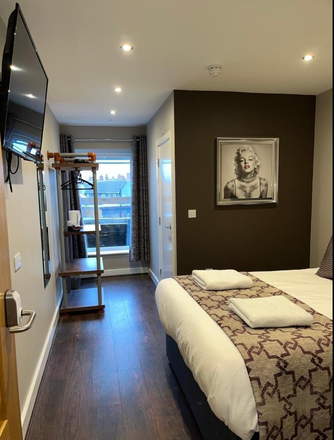 The Vine Hotel Chapel St Leonards Bagian luar foto