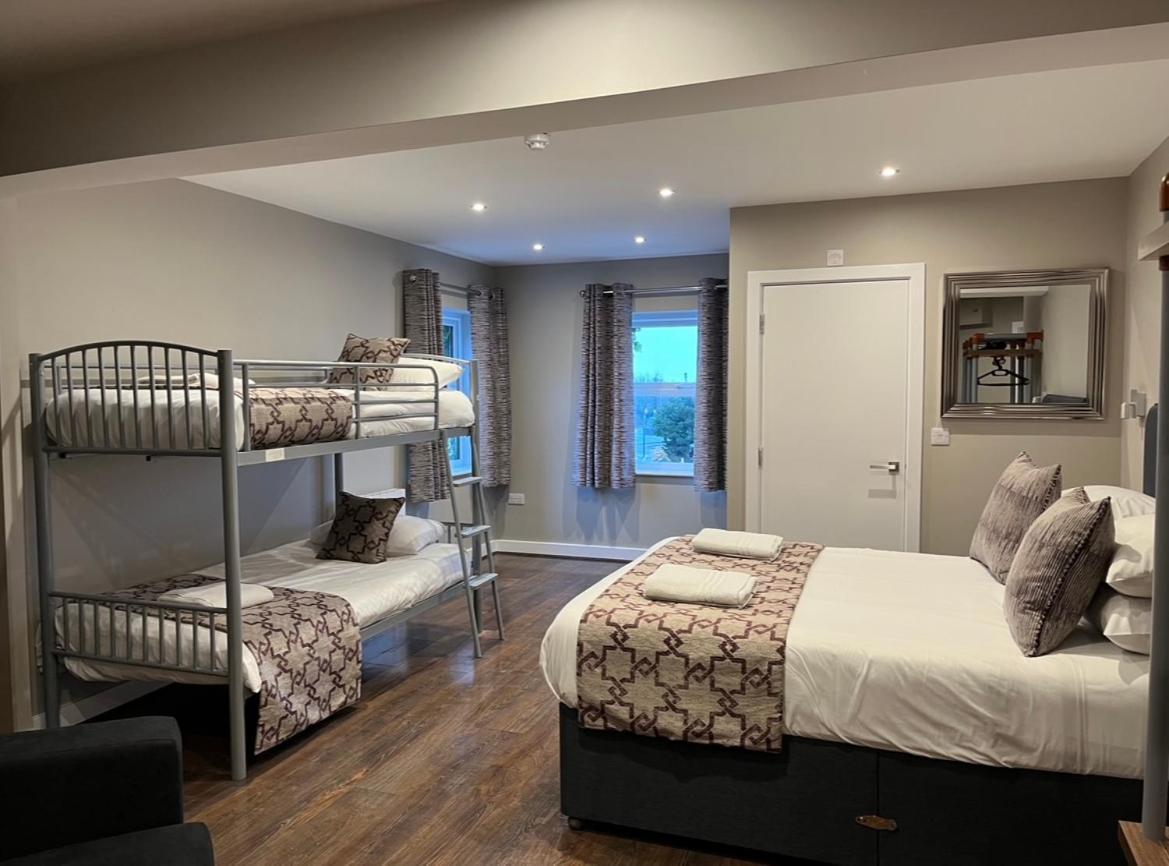 The Vine Hotel Chapel St Leonards Bagian luar foto