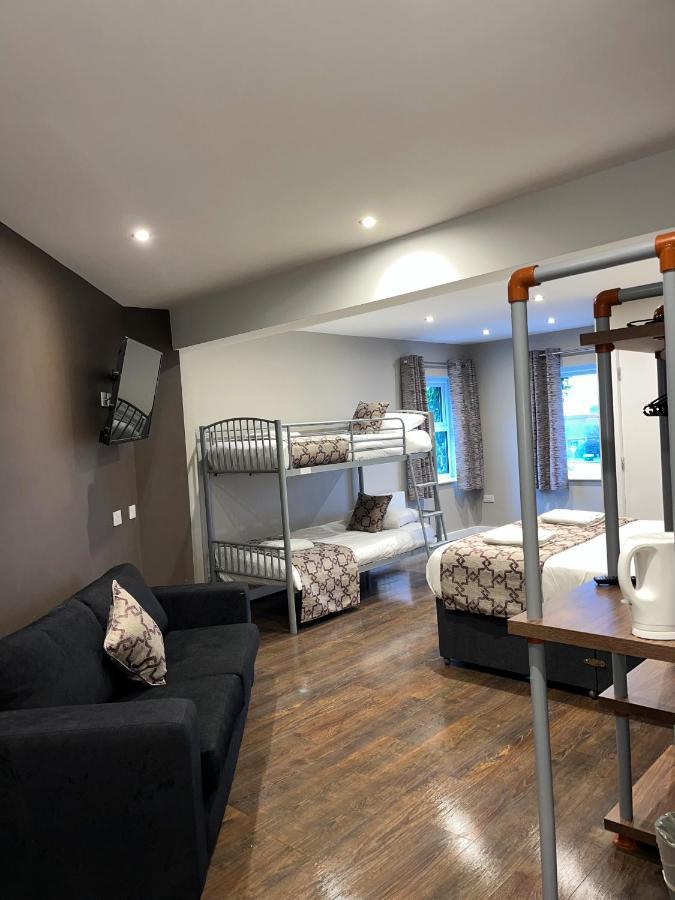 The Vine Hotel Chapel St Leonards Bagian luar foto