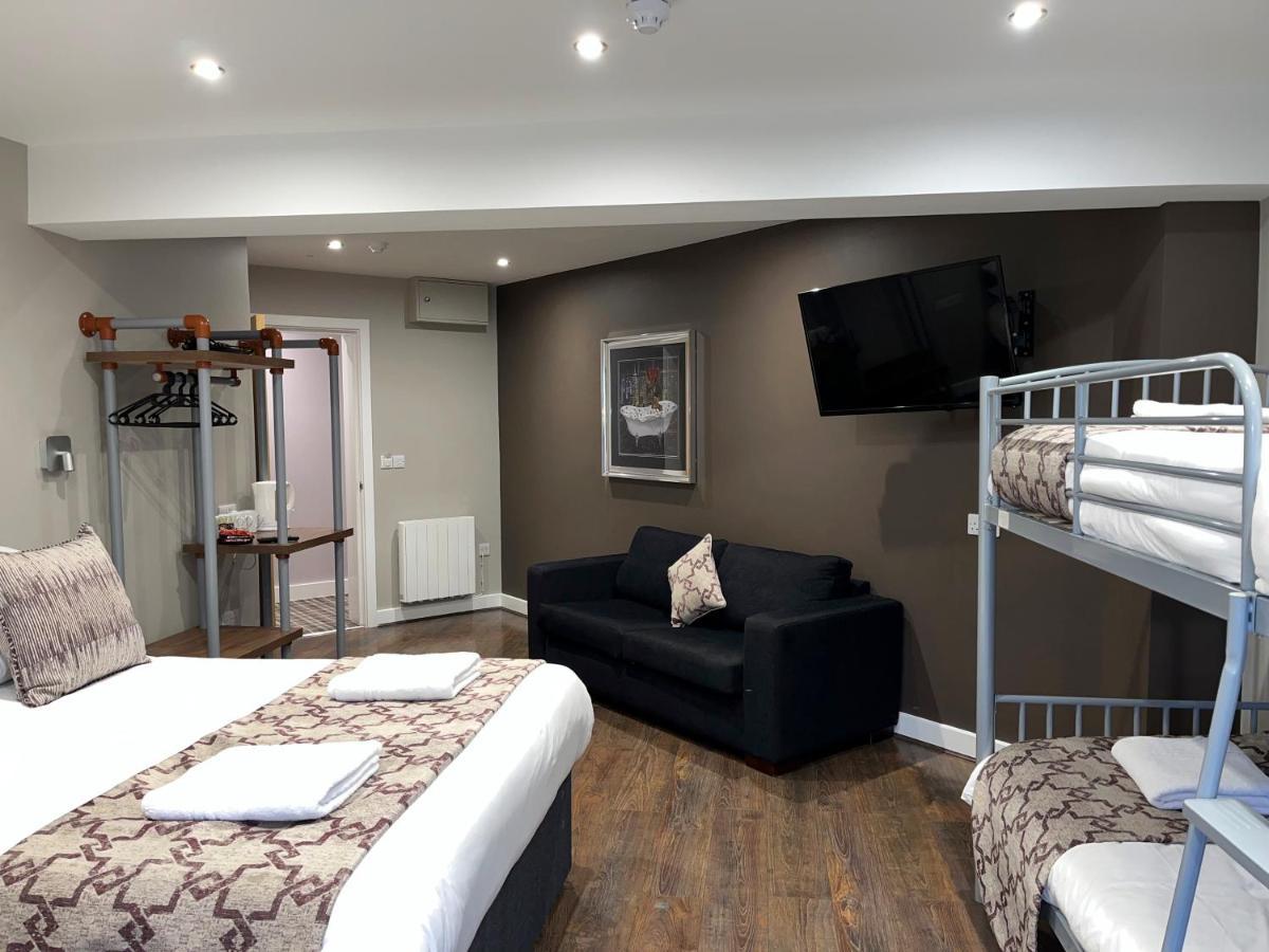 The Vine Hotel Chapel St Leonards Bagian luar foto