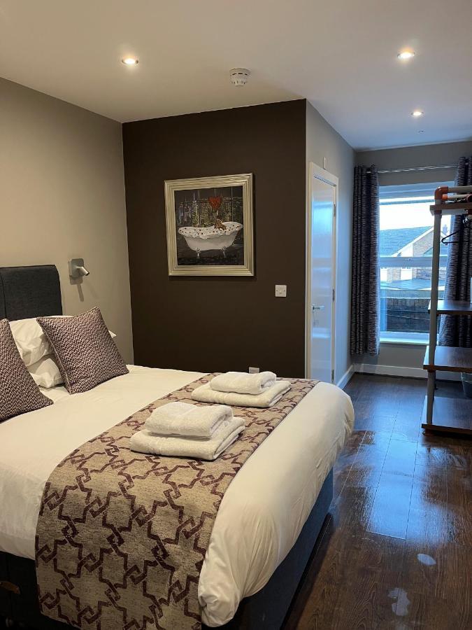 The Vine Hotel Chapel St Leonards Bagian luar foto