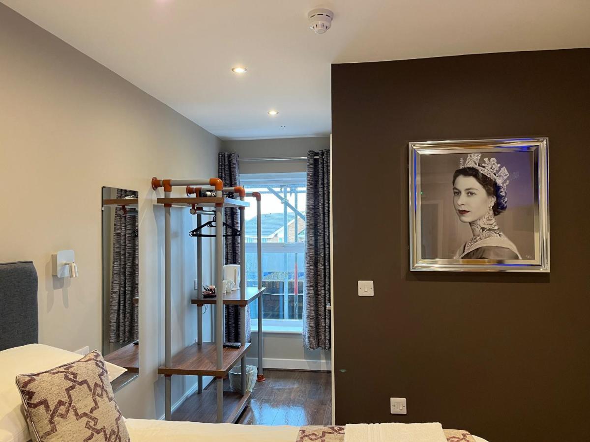 The Vine Hotel Chapel St Leonards Bagian luar foto