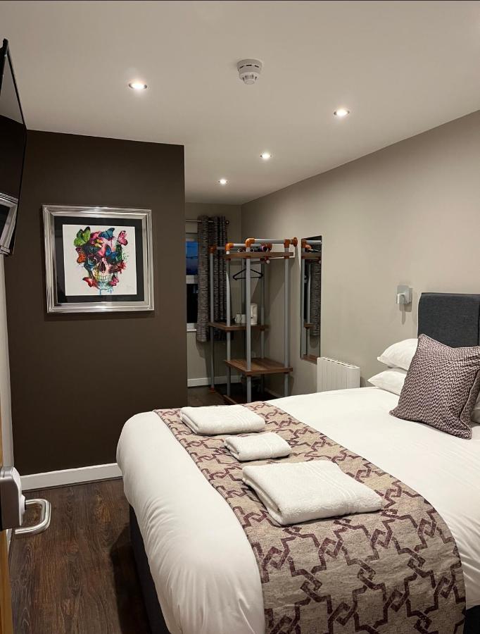The Vine Hotel Chapel St Leonards Bagian luar foto